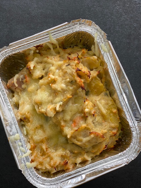 gratin du jour